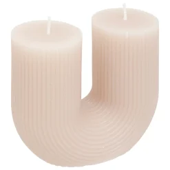 Bougie en U "Demi"