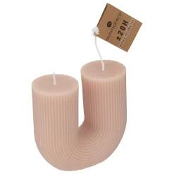 Bougie en U "Demi"