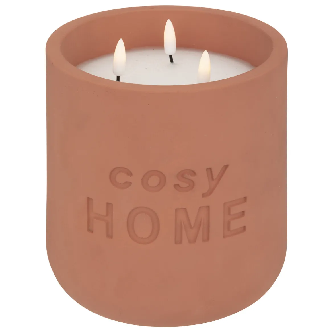 Bougie LED "Cosy"