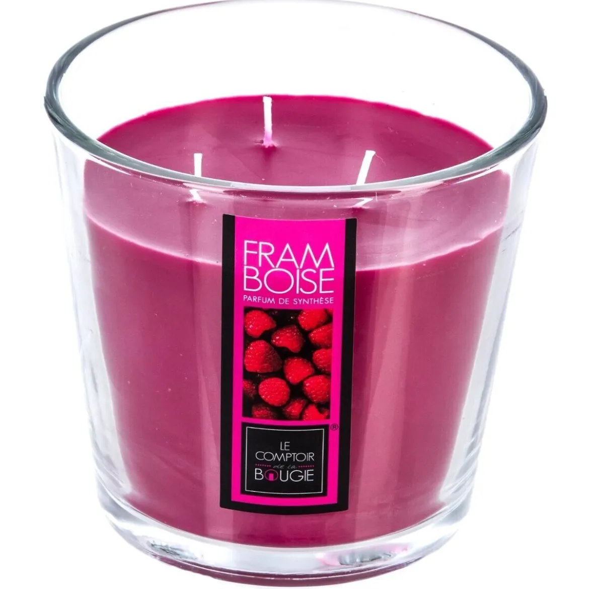 Bougie parfumée