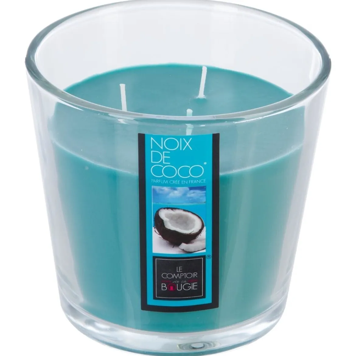 Bougie parfumée