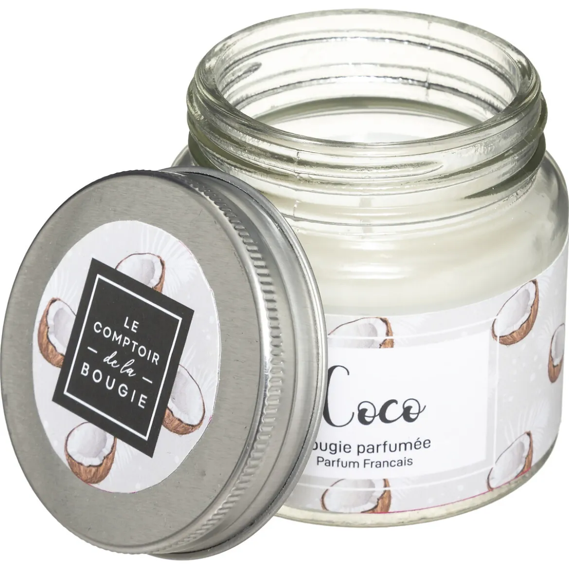 Bougie parfumée