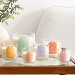 Bougie parfumée " Floa"