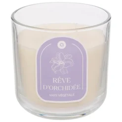 Bougie parfumée 