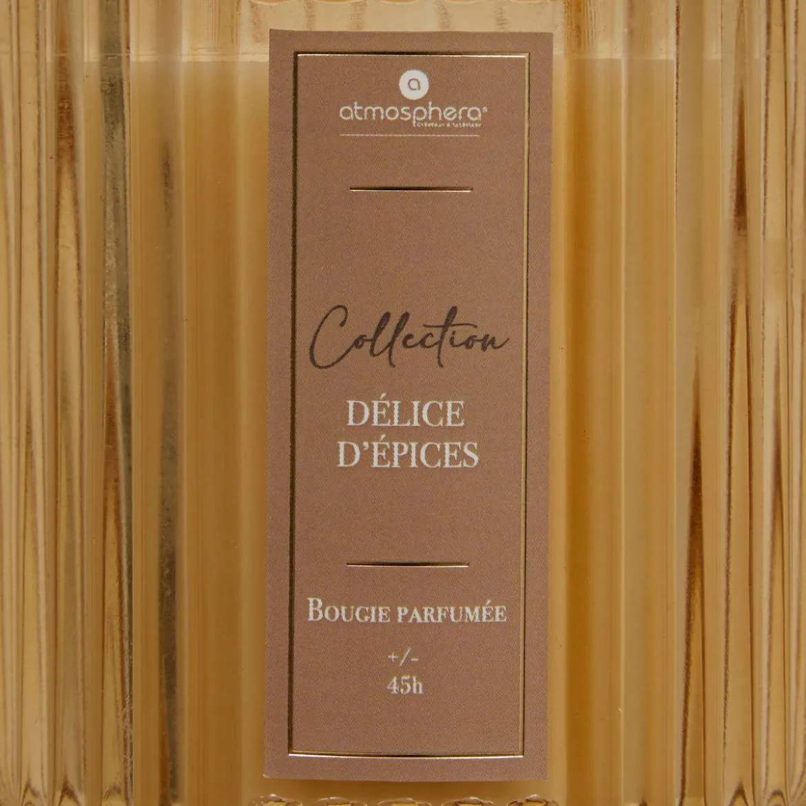 Bougie parfumée "Albie"