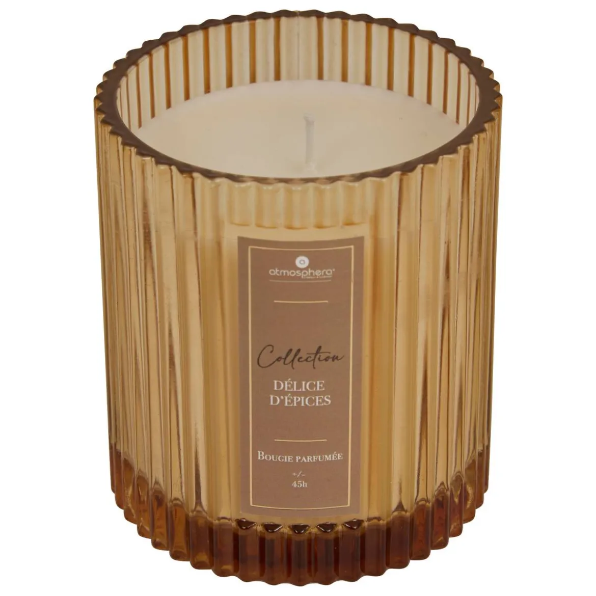 Bougie parfumée "Albie"