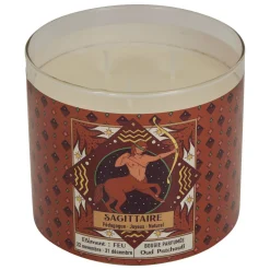 Bougie parfumée "Astro"