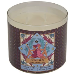 Bougie parfumée 