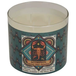 Bougie parfumée 