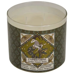 Bougie parfumée 