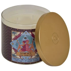 Bougie parfumée 