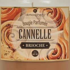 Bougie parfumée