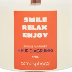 Bougie parfumée
