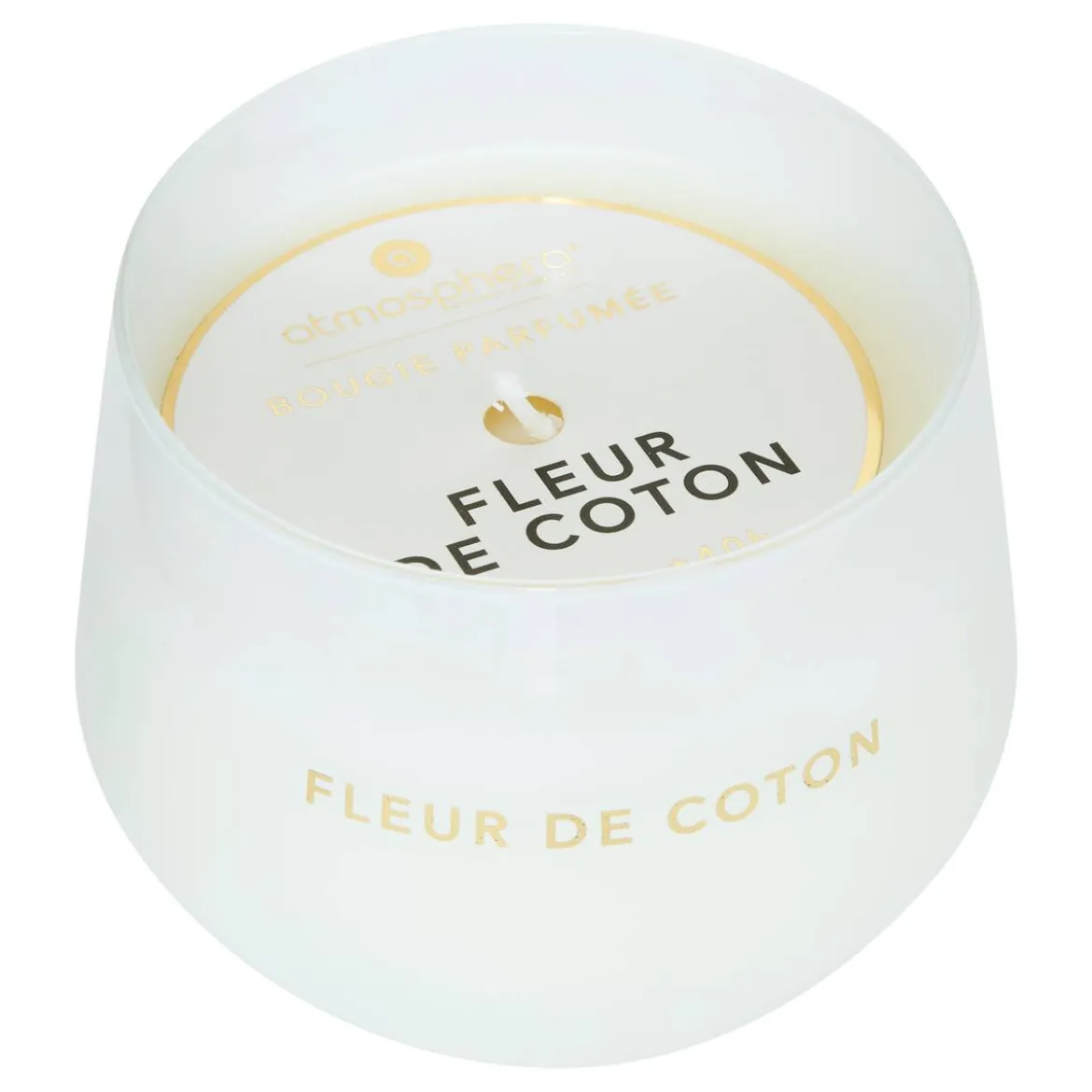 Bougie parfumée "Glowy"