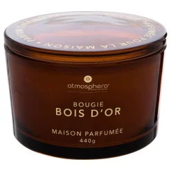 Bougie parfumée "Glowy"