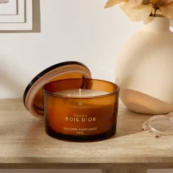 Bougie parfumée "Glowy"