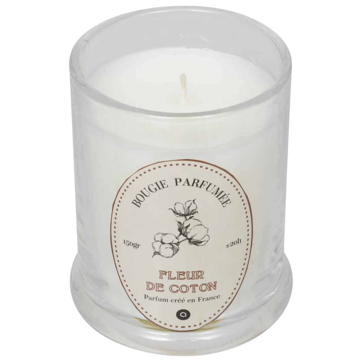 Bougie parfumée "Hapo"