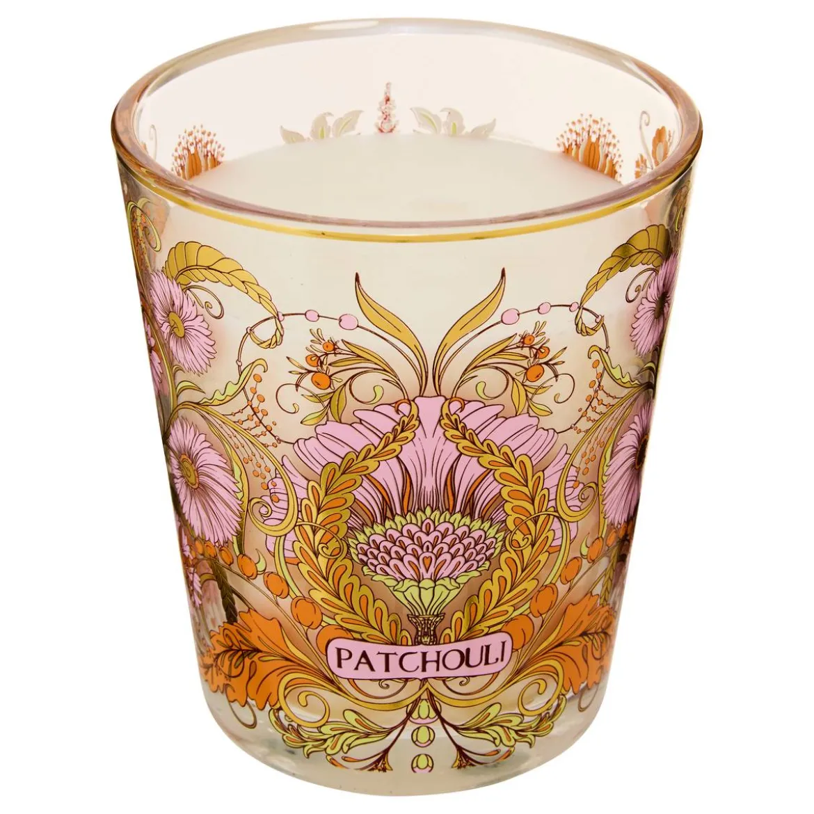 Bougie parfumée "Ilan"