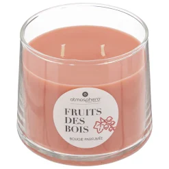 Bougie parfumée "Izor"