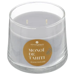 Bougie parfumée "Izor"