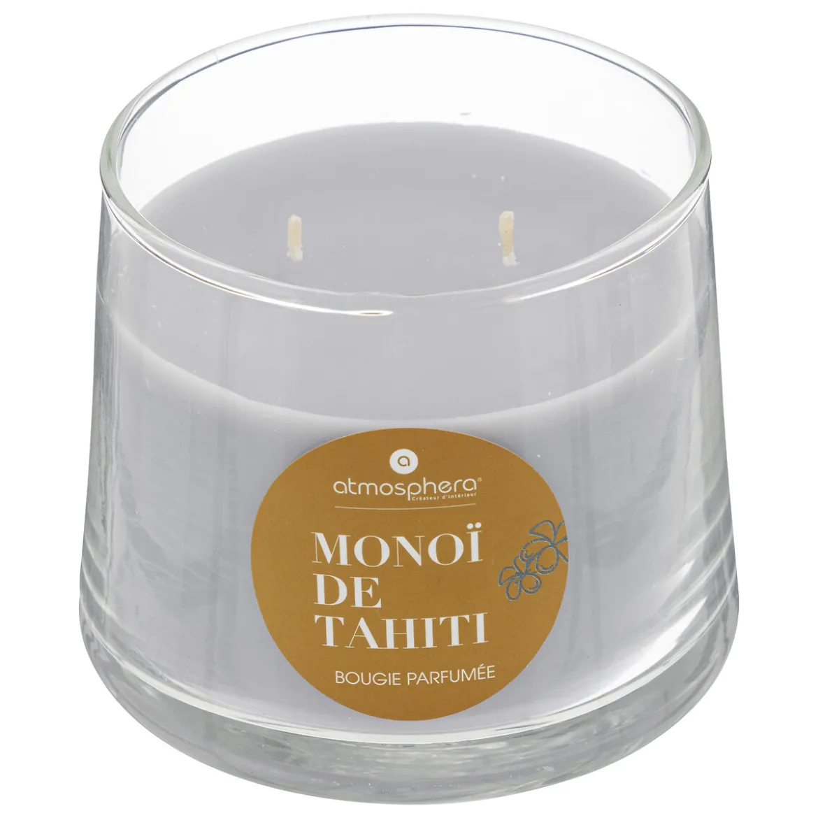 Bougie parfumée "Izor"