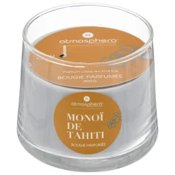 Bougie parfumée "Izor"