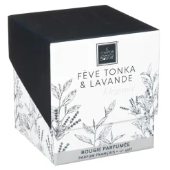 Bougie parfumée "Mael"