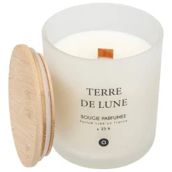 Bougie parfumée "Terre de Lune"