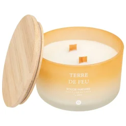 Bougie parfumée "Terre des Merveilles"