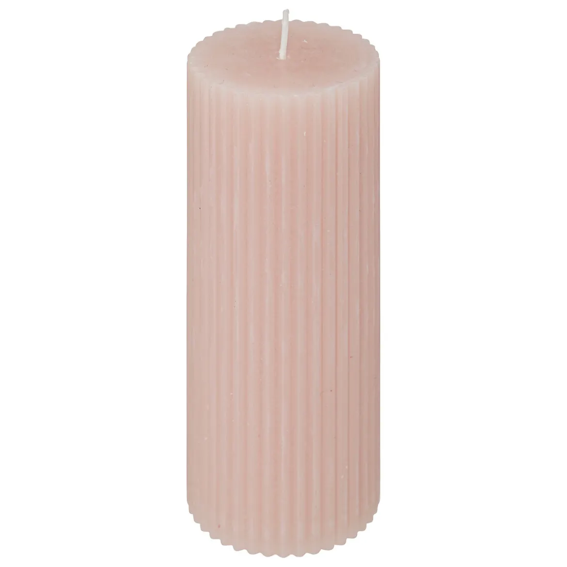 Bougie ronde "Demi"