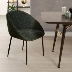 Bougie rustique "Olia"