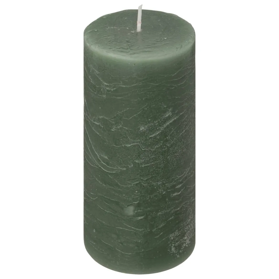 Bougie rustique "Olia"
