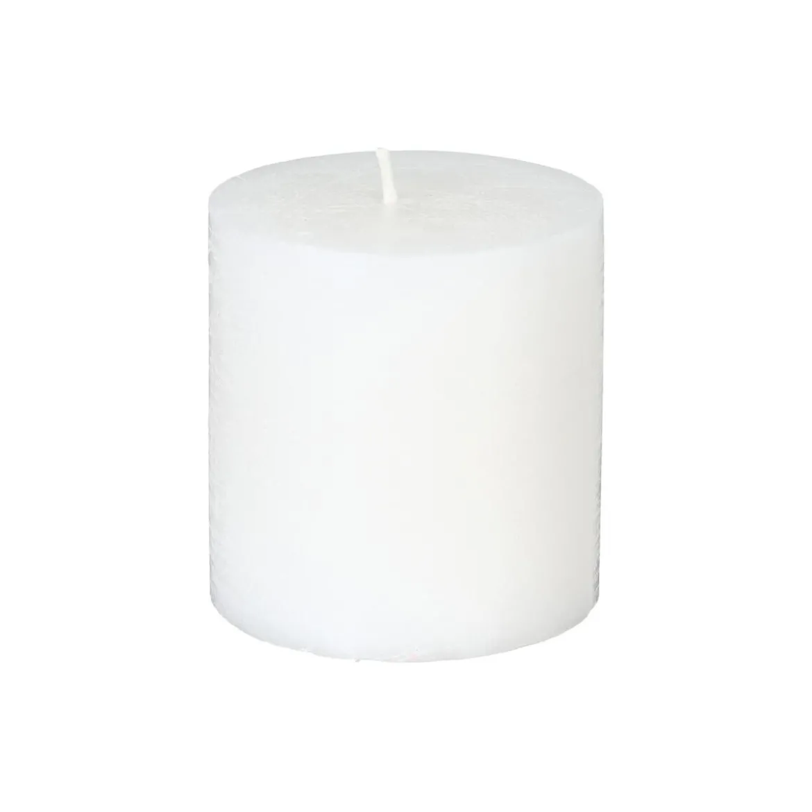 Bougie rustique "Olia"