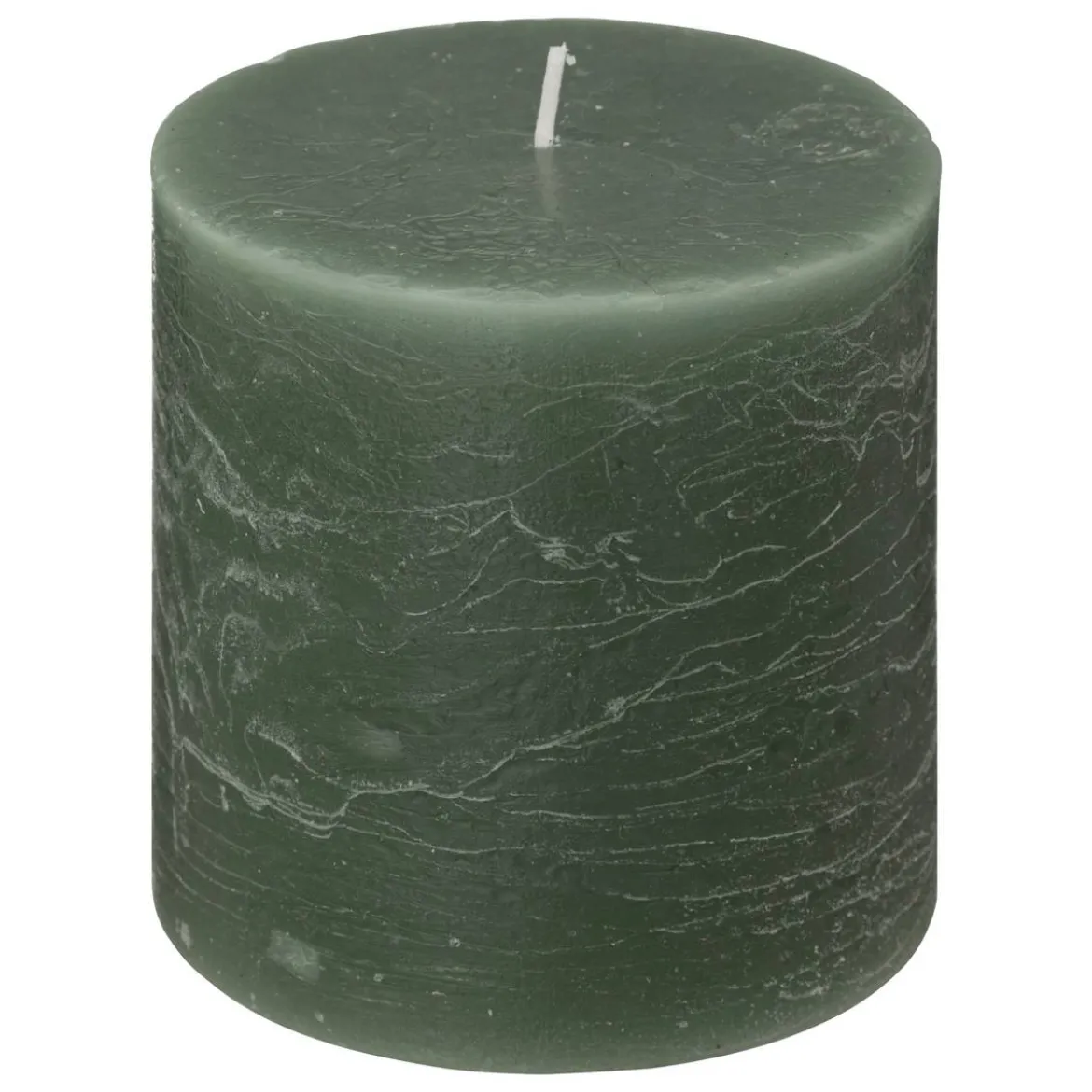 Bougie rustique "Olia"
