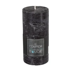 Bougie rustique "Olia"