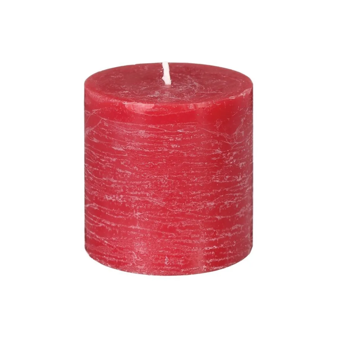 Bougie rustique "Olia"