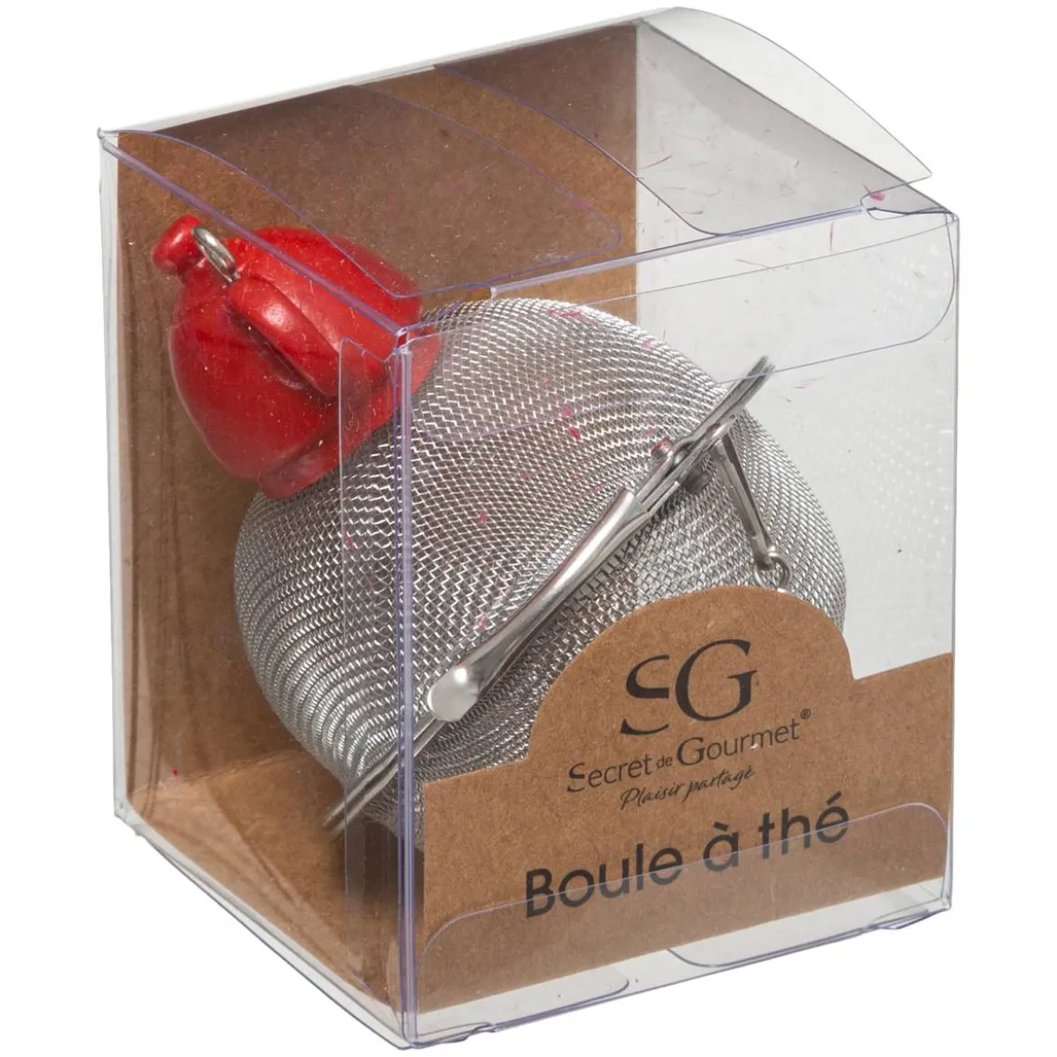 Boule à thé "Mix"