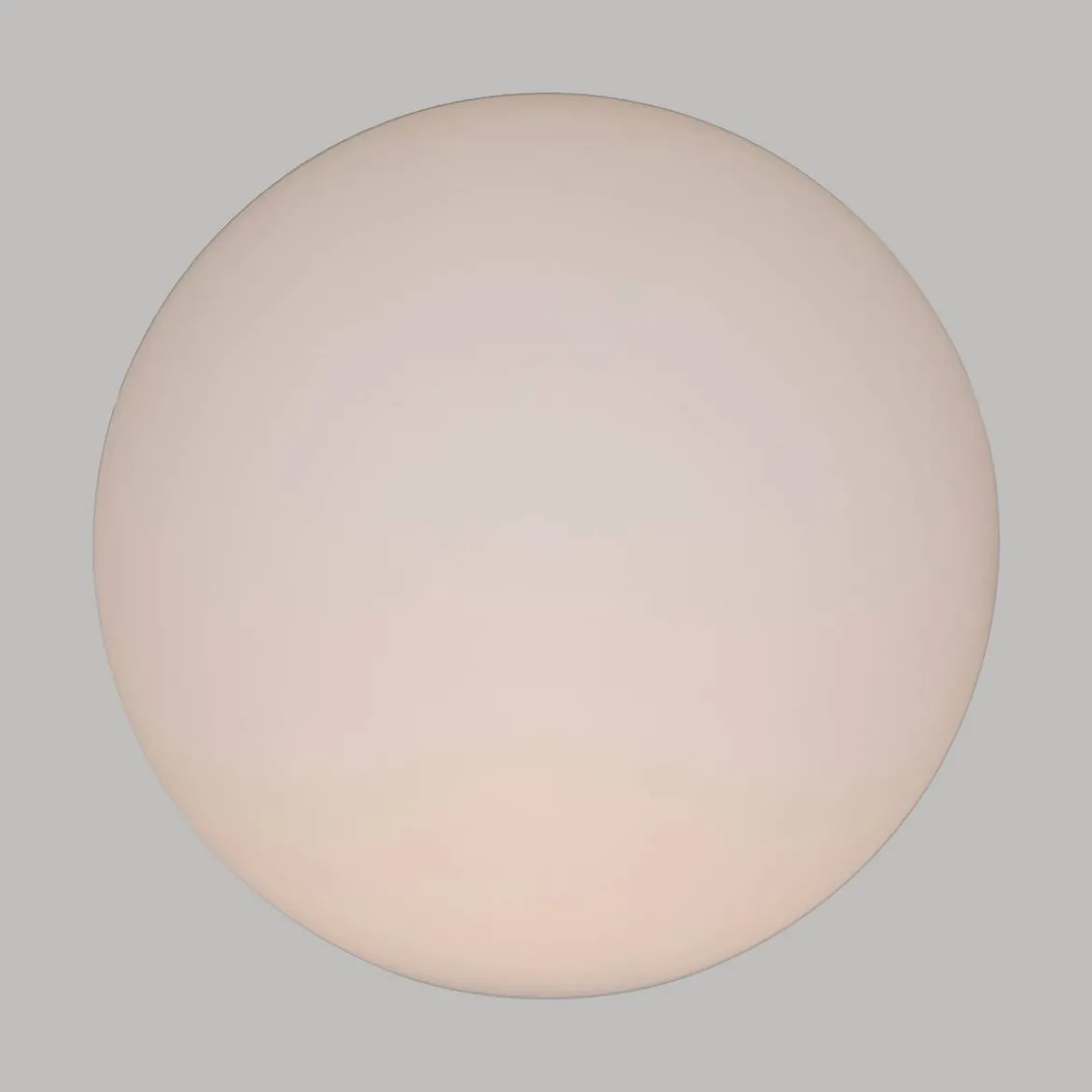 Boule lumineuse d'extérieur Blanc