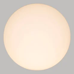 Boule lumineuse d'extérieur Blanc