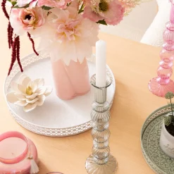 Bouquet de fleurs artificielles 