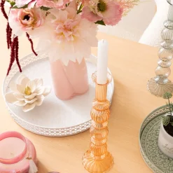 Bouquet de fleurs artificielles 