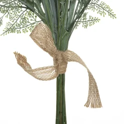 Bouquet eucalyptus artificiels