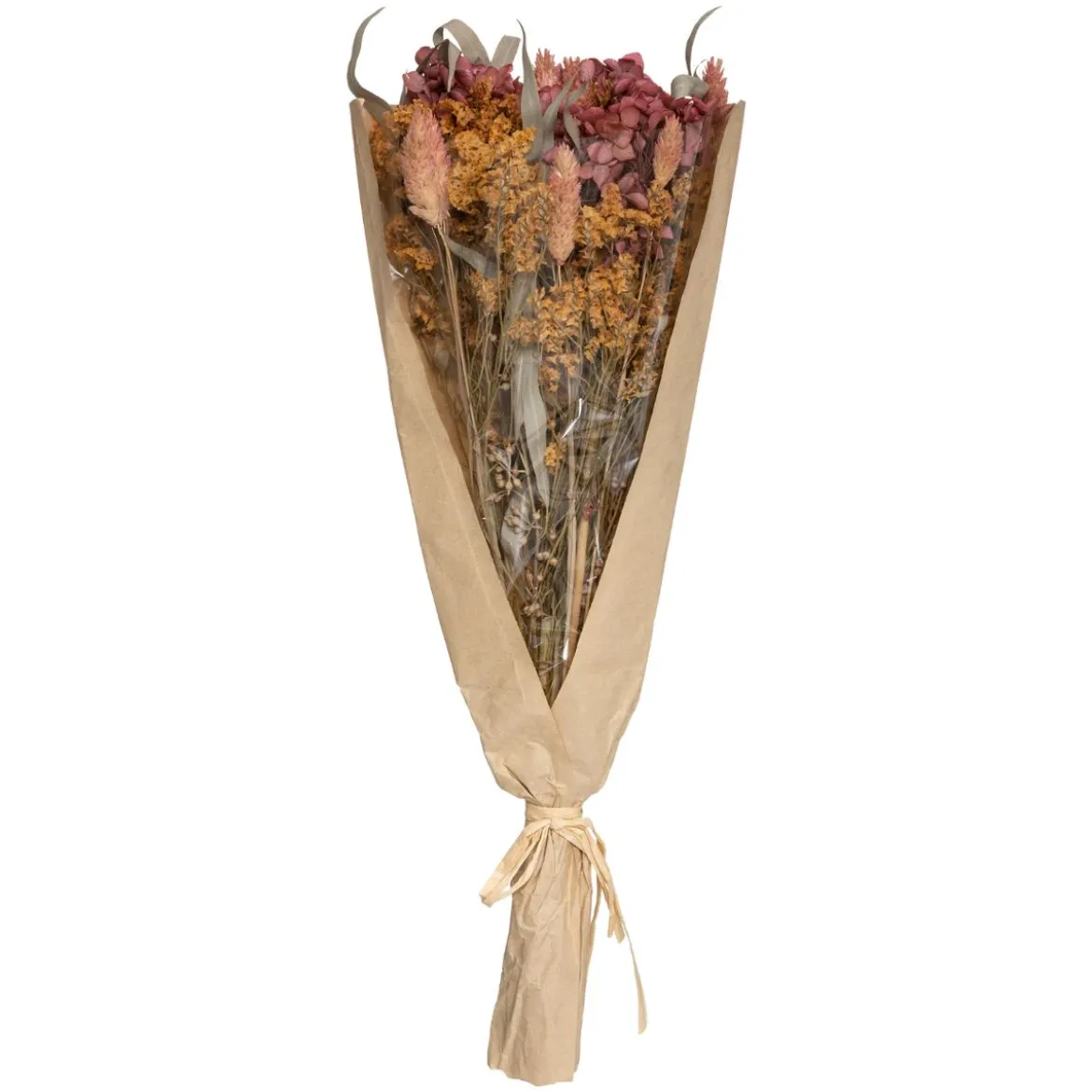 Bouquet fleurs séchées "Eucalyptus"