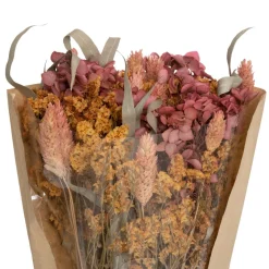 Bouquet fleurs séchées "Eucalyptus"