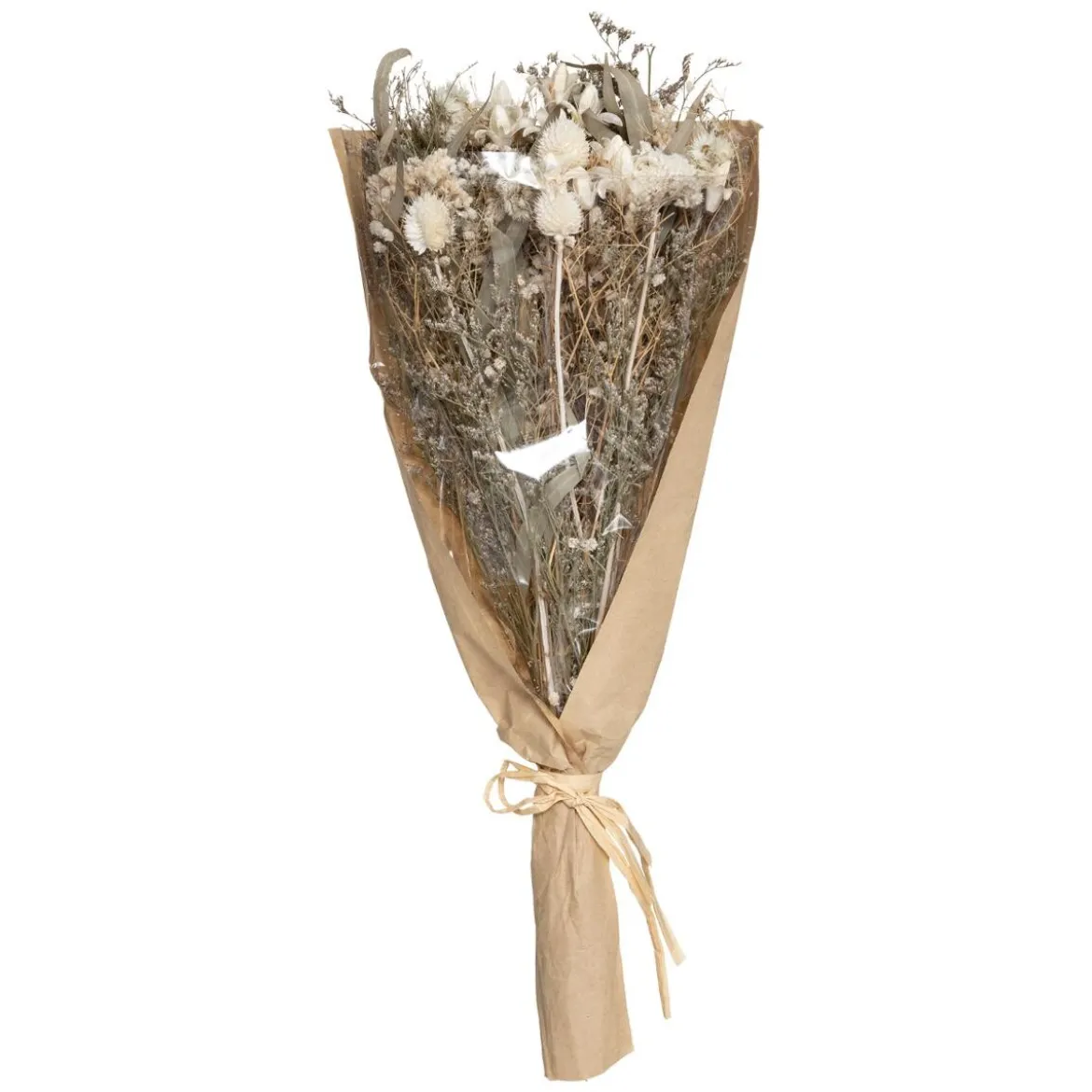 Bouquet fleurs séchées "Eucalyptus"