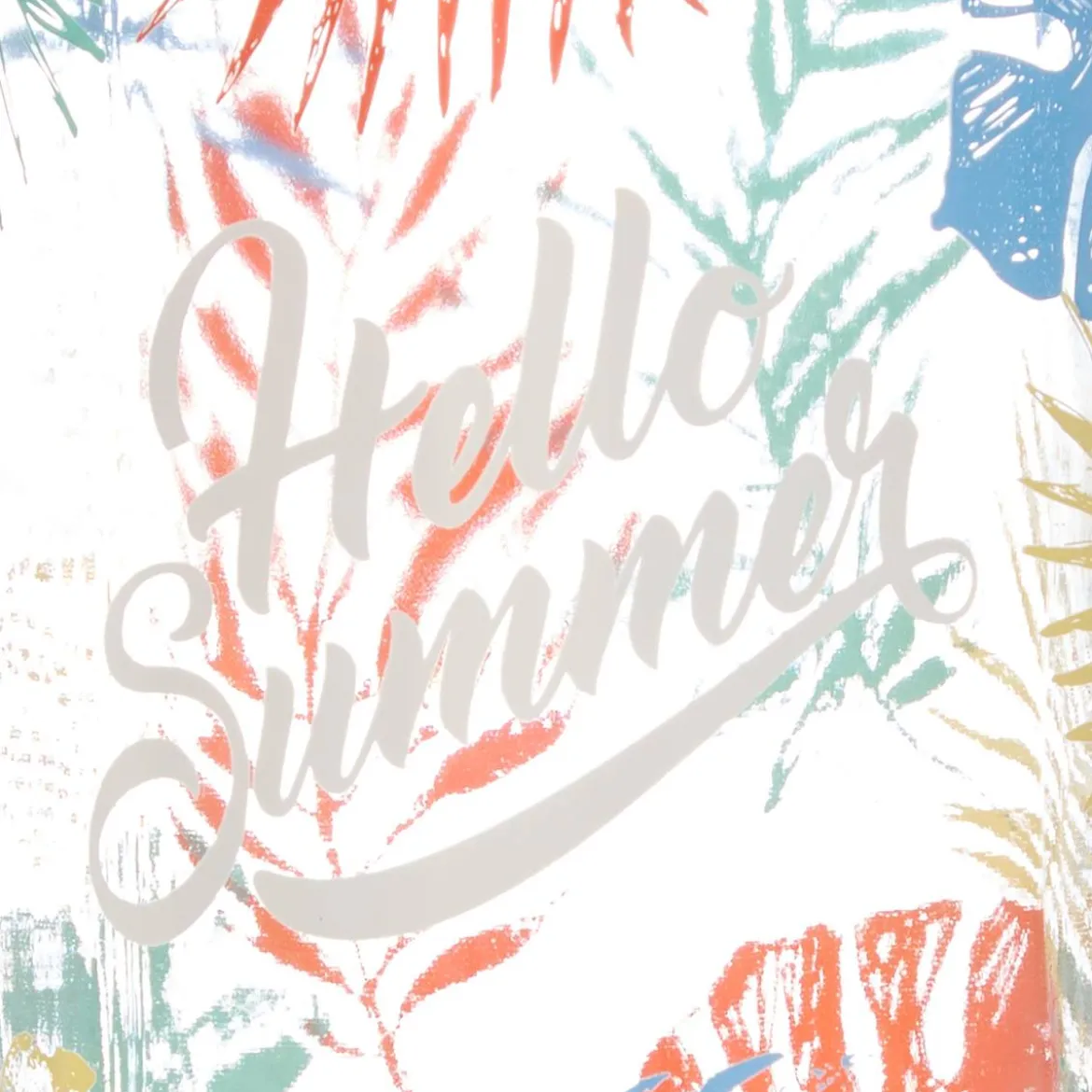 Bouteille "Hello Summer"