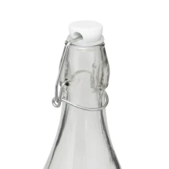 Bouteille "White Floral"