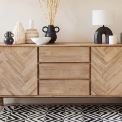 Buffet 2 portes "Aeris"