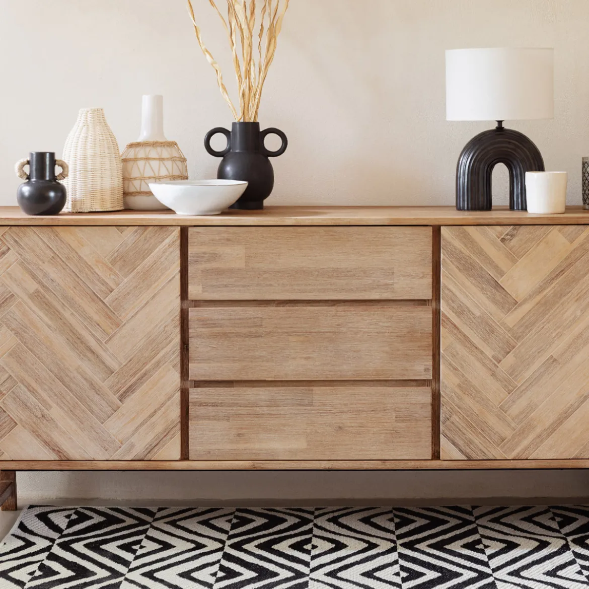Buffet 2 portes "Aeris"