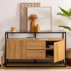 Buffet 2 portes 